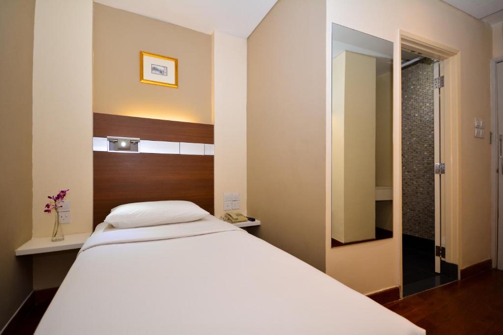 The Keong Saik Hotel Singapur Habitación foto